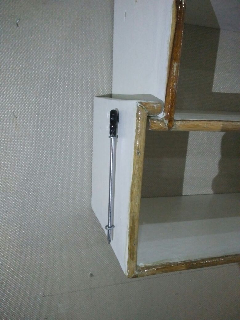 Collapsible Shelf : 10 Steps (with Pictures) - Instructables