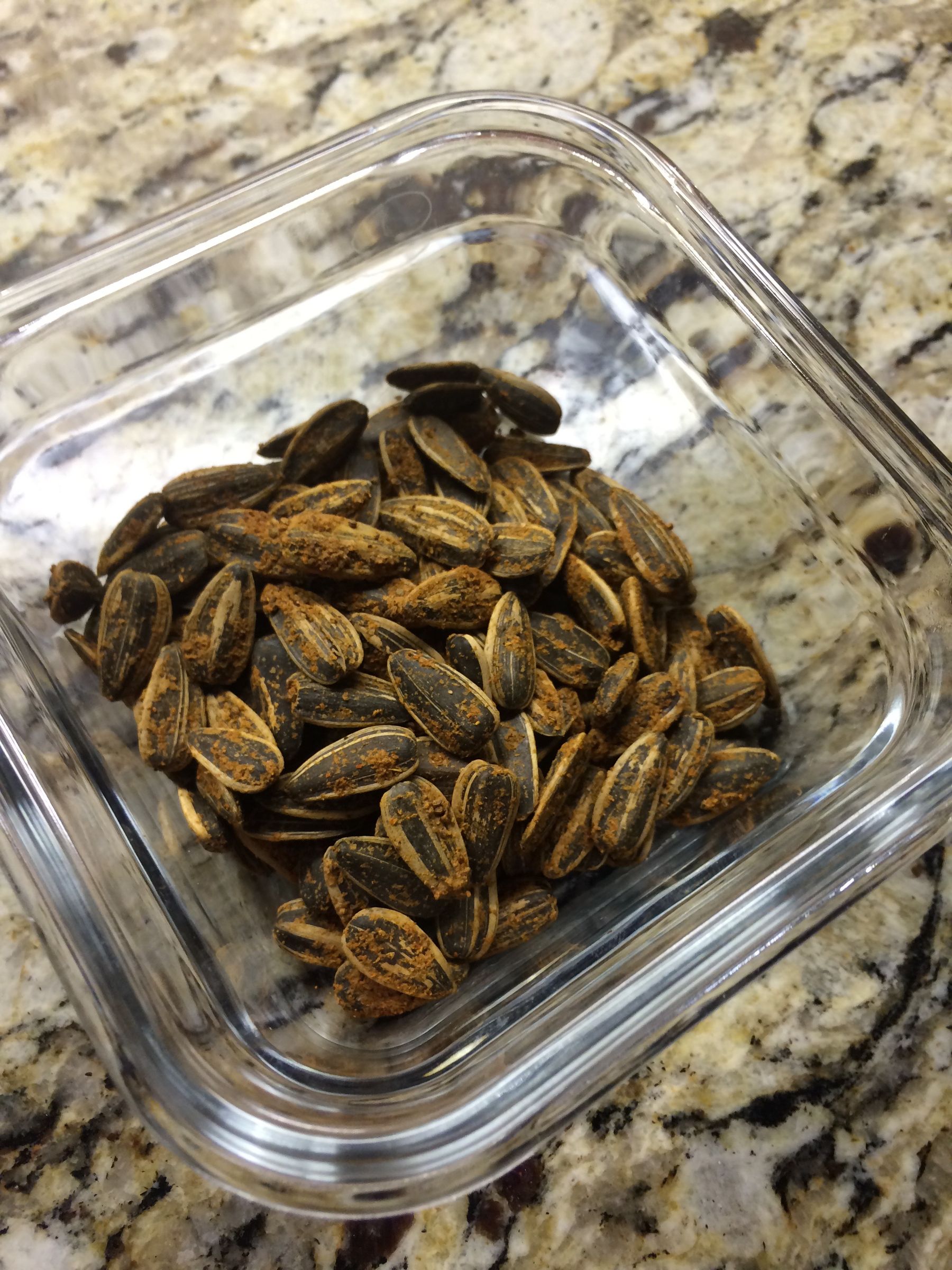 How to Make Your Own Old Bay Sunflower Seeds 5 Steps Instructables