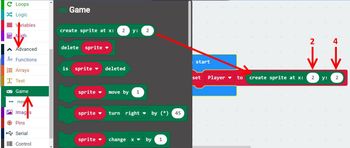 Micro Bit Space Invaders Code Microbit MakeCode Space Invader : 9 Steps (with Pictures) - Instructables
