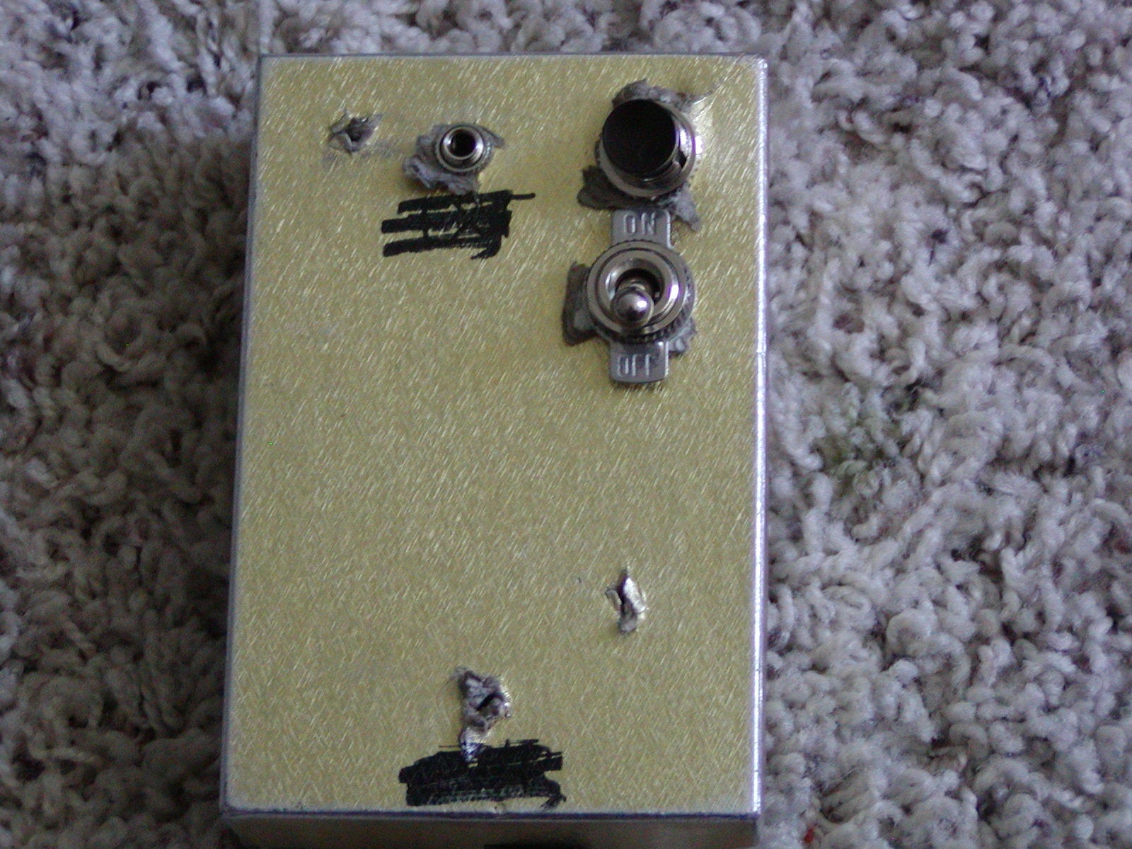 Simple Electronic Ignitor 4 Steps Instructables