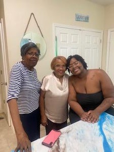 My Great Aunt's (Previously) Top Secret Southern Pound Cake Recipe