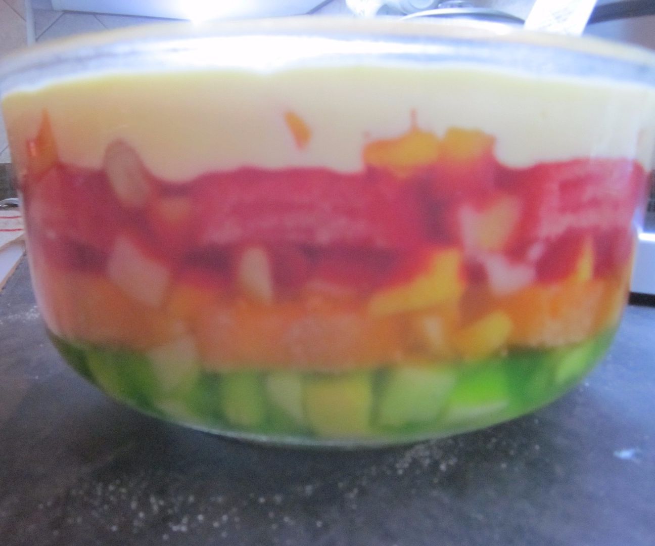 ENGLISH TRIFLE