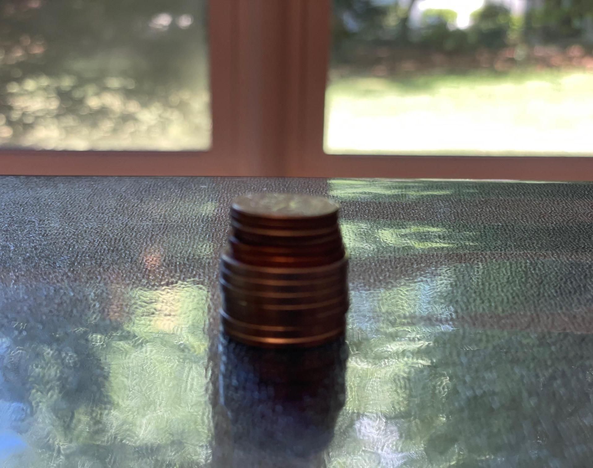 Coin Collecting Through the Ages (A Super Simple Cardboard Coin Collectors Box)