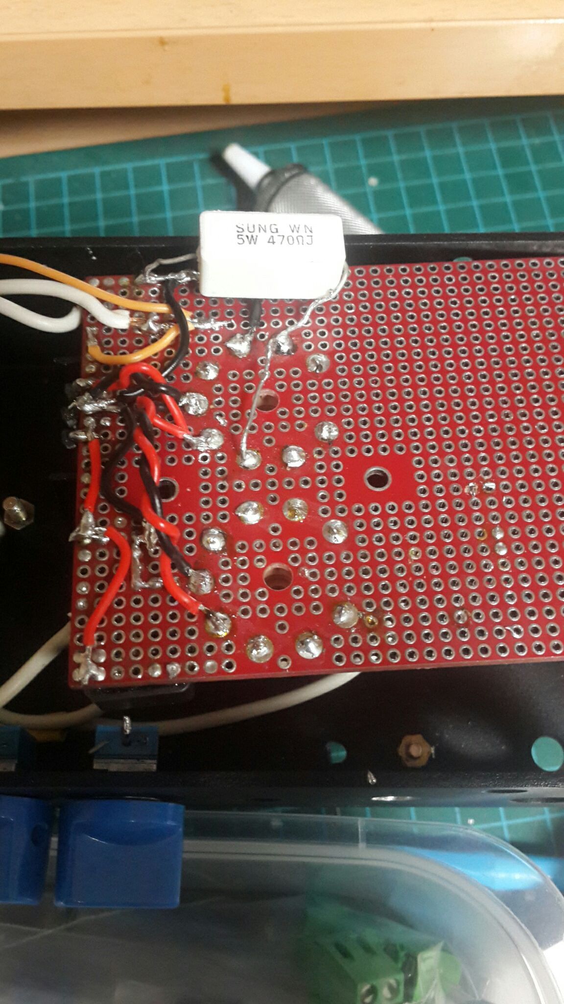 Small Tube Guitar Amplifier 5 Steps (with Pictures) Instructables