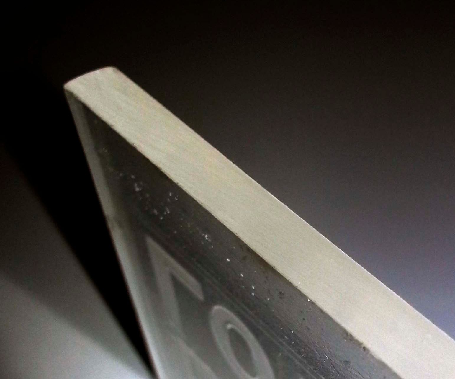 Fire-polish your laser cut project items