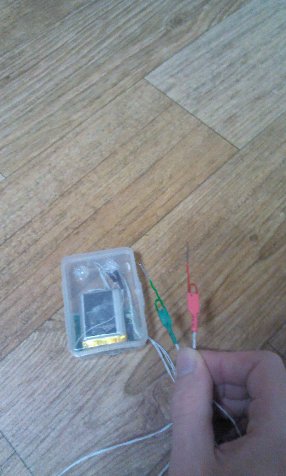 Simple Circuit Tester 6 Steps Instructables