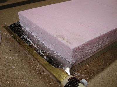 Shaping Foam Mold