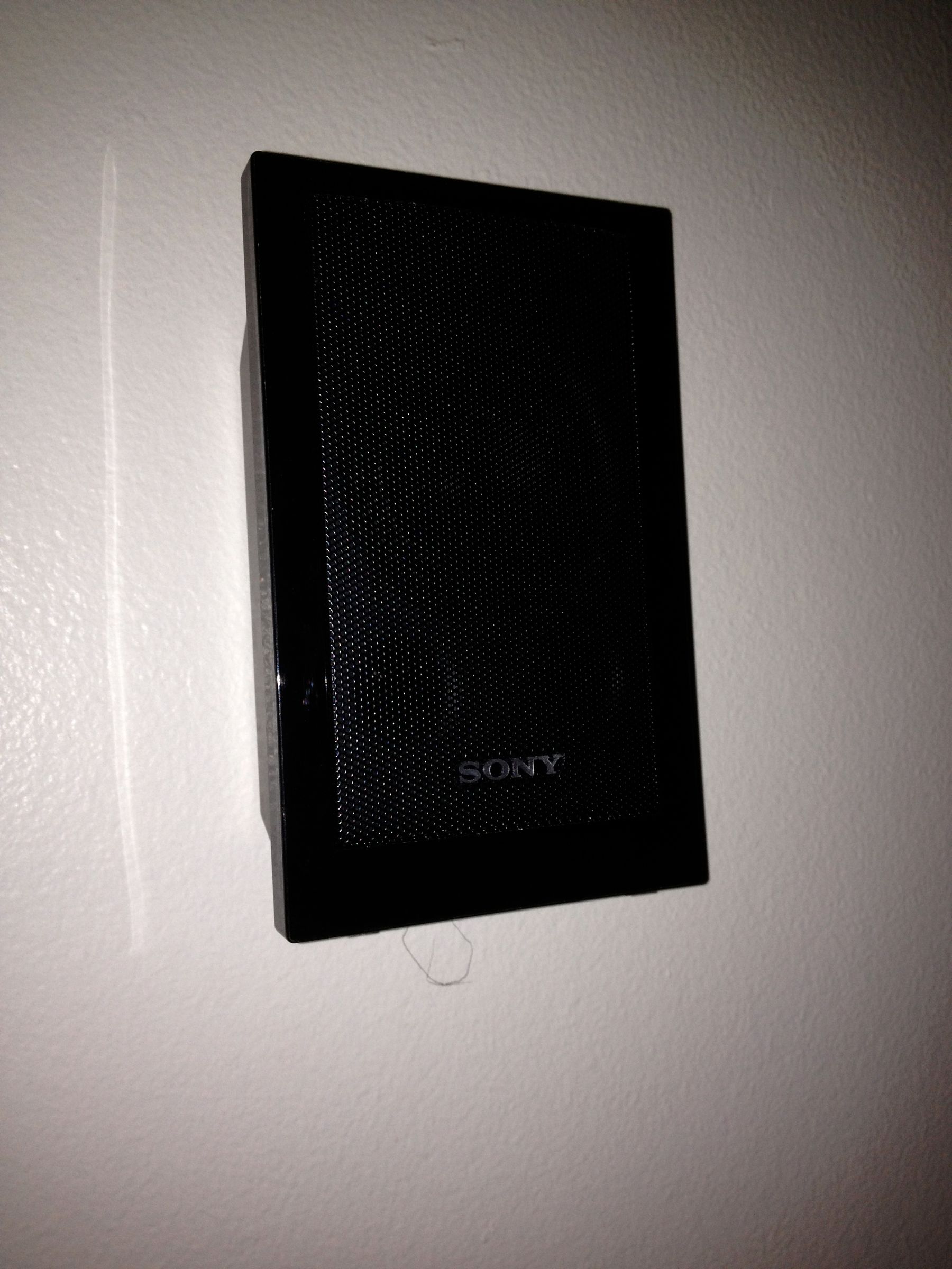 Home Speaker Detector