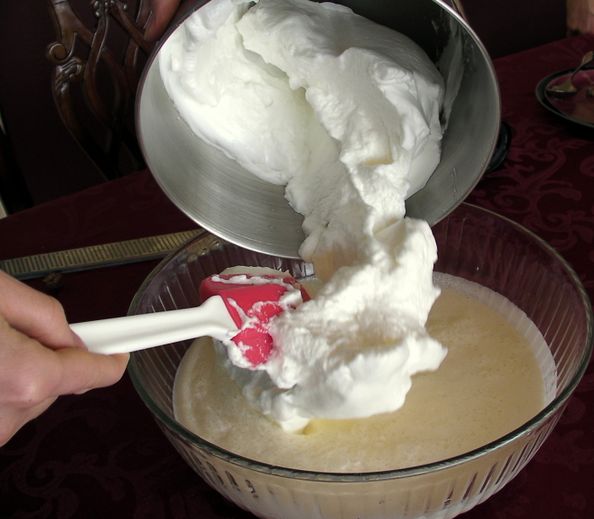 Prep Egg Whites