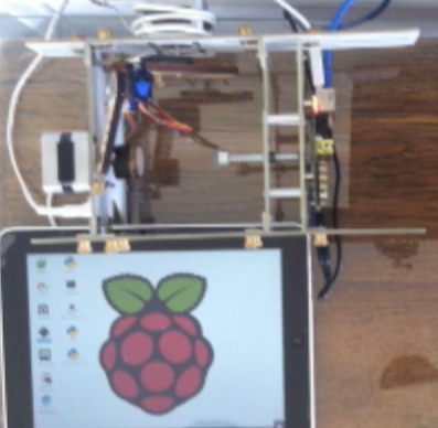 IPad Controlled Raspberry Pi Powering an EggBot - Instructables