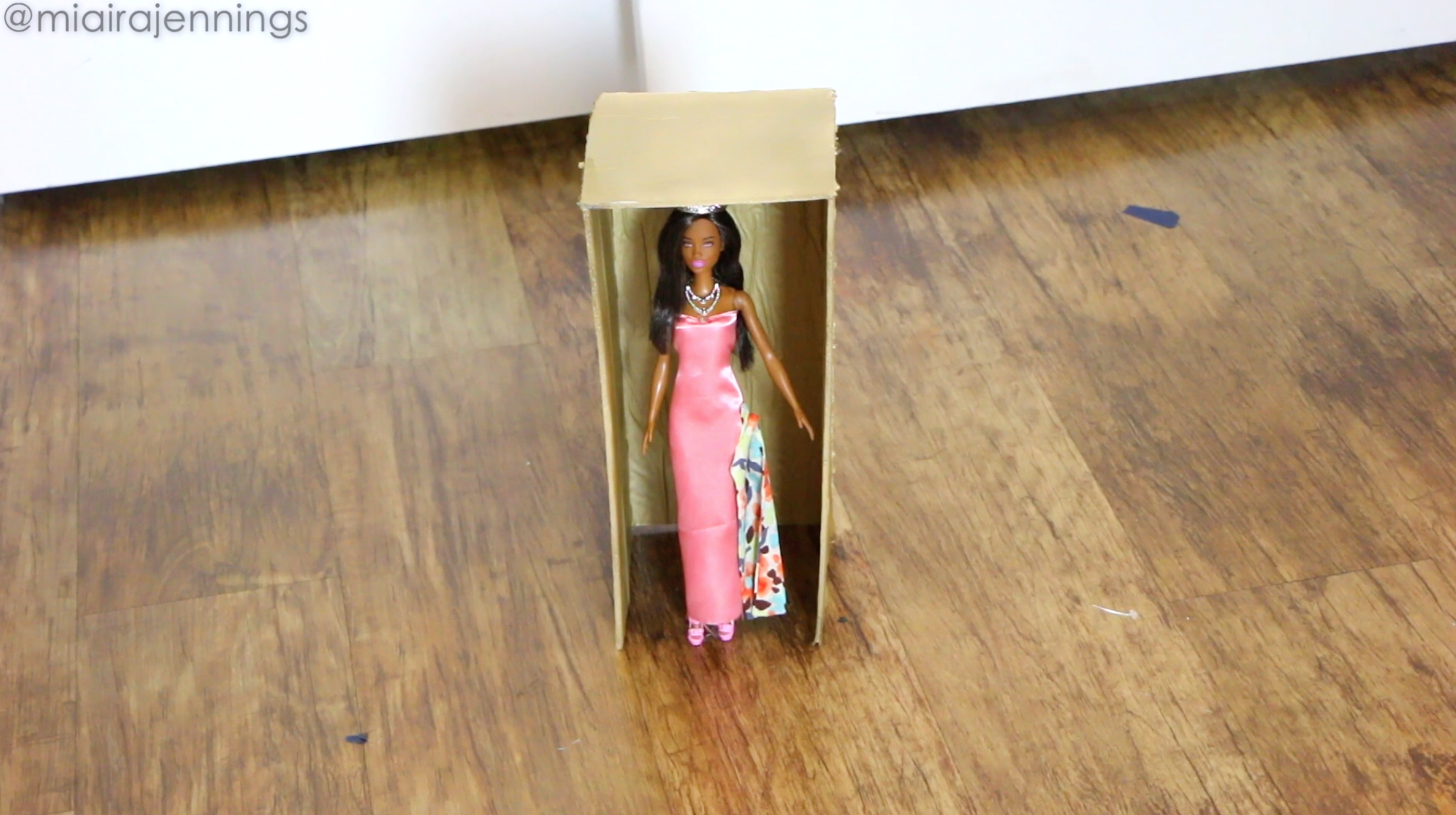 DIY Life-Size Barbie Box & Halloween Costume : 5 Steps - Instructables