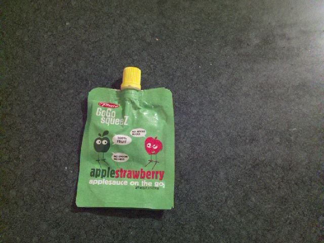 Refill Your "kids" Gogo Squeeze