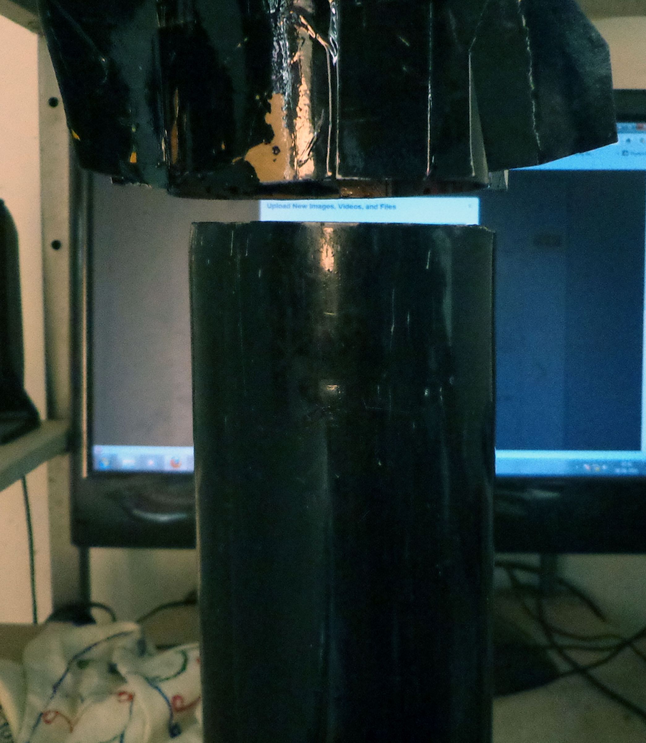 Deodorant Powered Rocket! : 5 Steps - Instructables