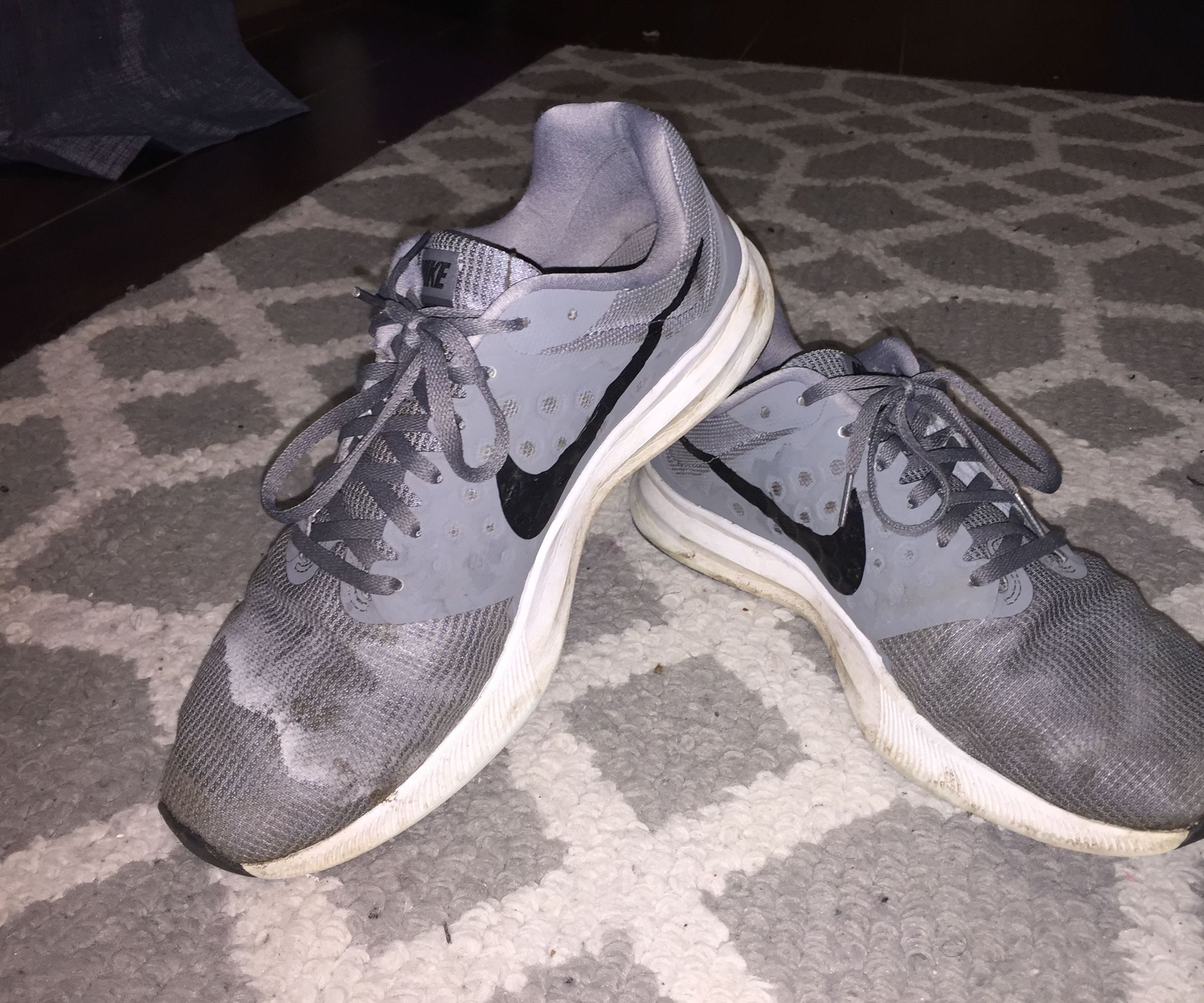 Dirty/Old Shoe Renewal 