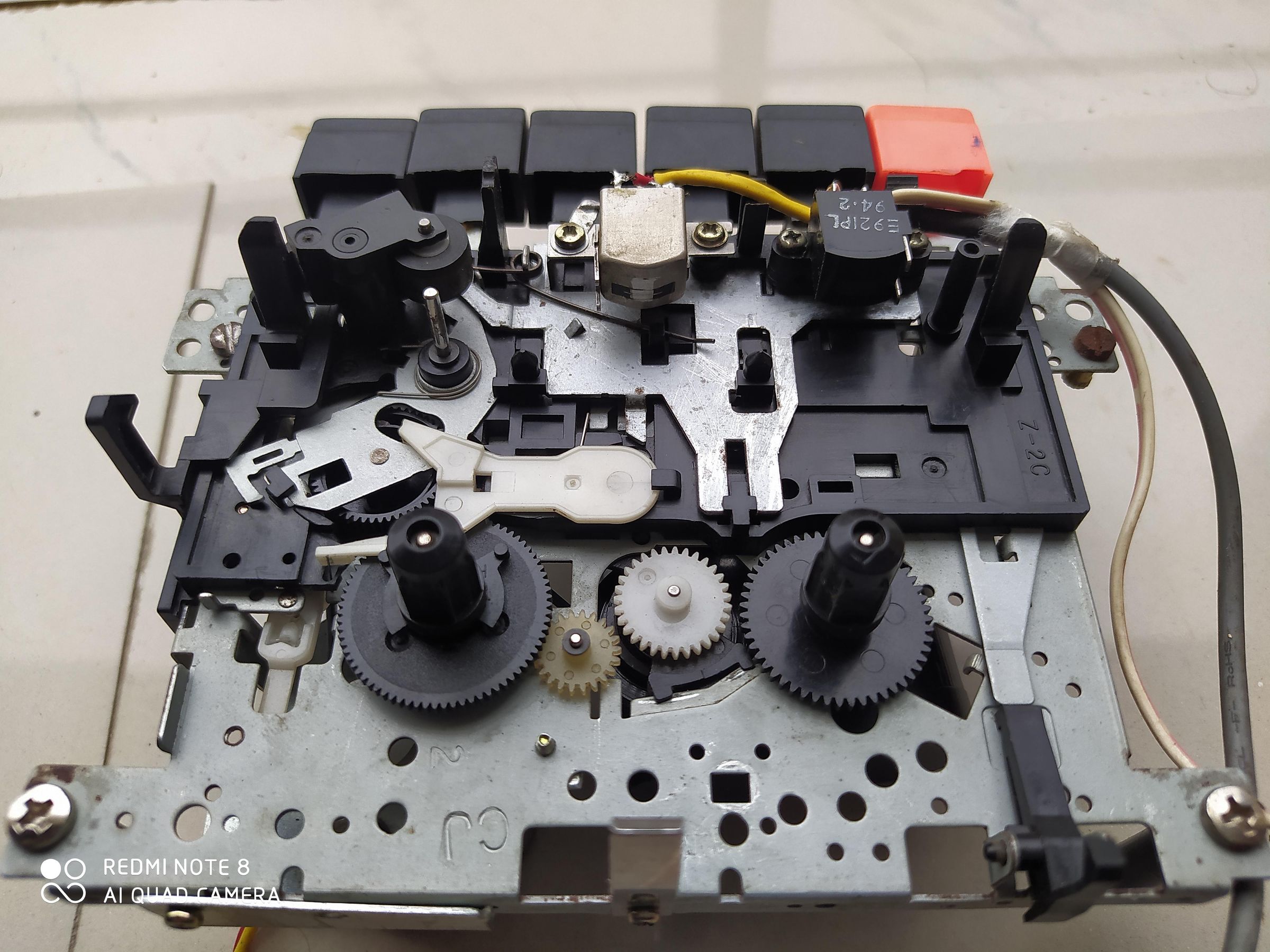 AC Bias Tape Recorder 5 Steps Instructables