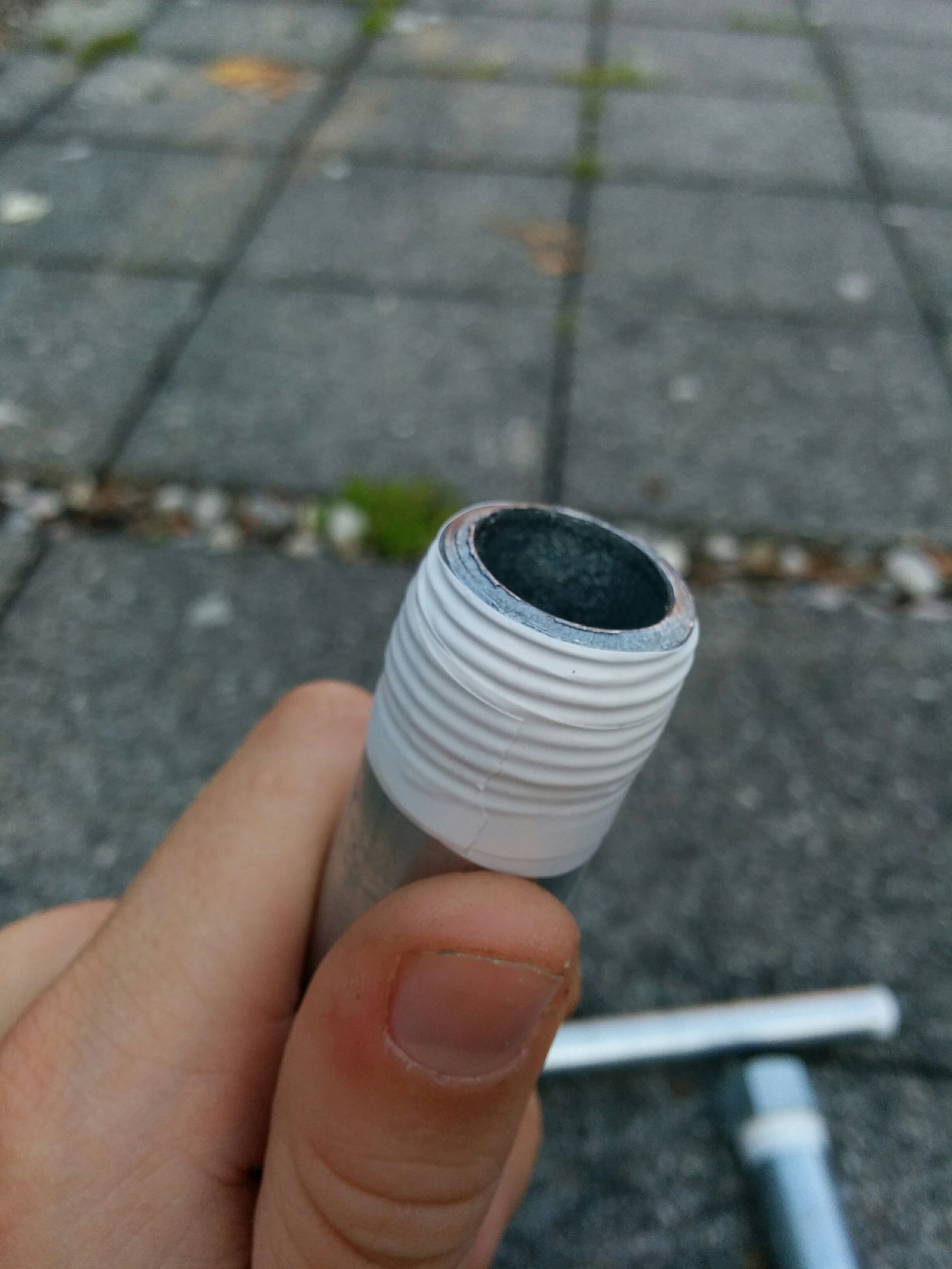 DIY Compressed Air Cannon 5 Steps Instructables