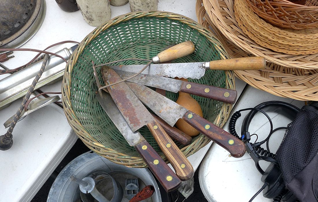 Restoring Old Kitchen Knives : 6 Steps (with Pictures) - Instructables