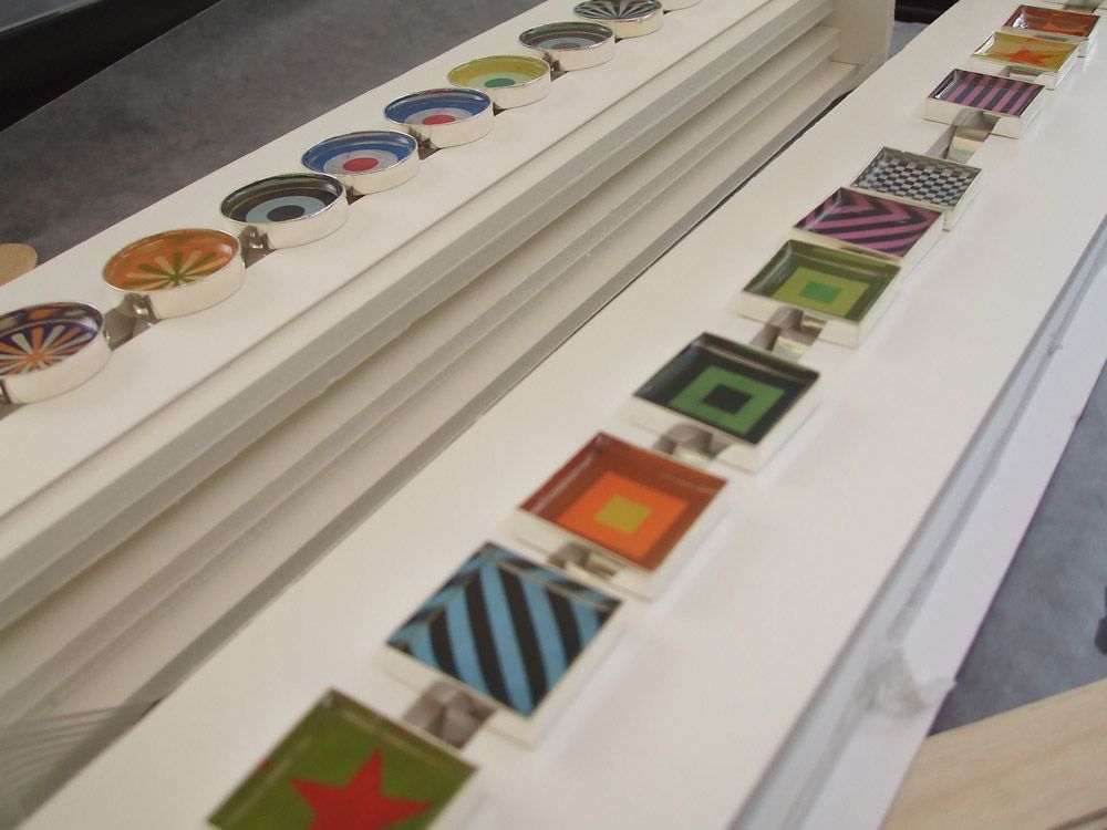 Resin Jewelry Tutorial with John W. Golden Part 2