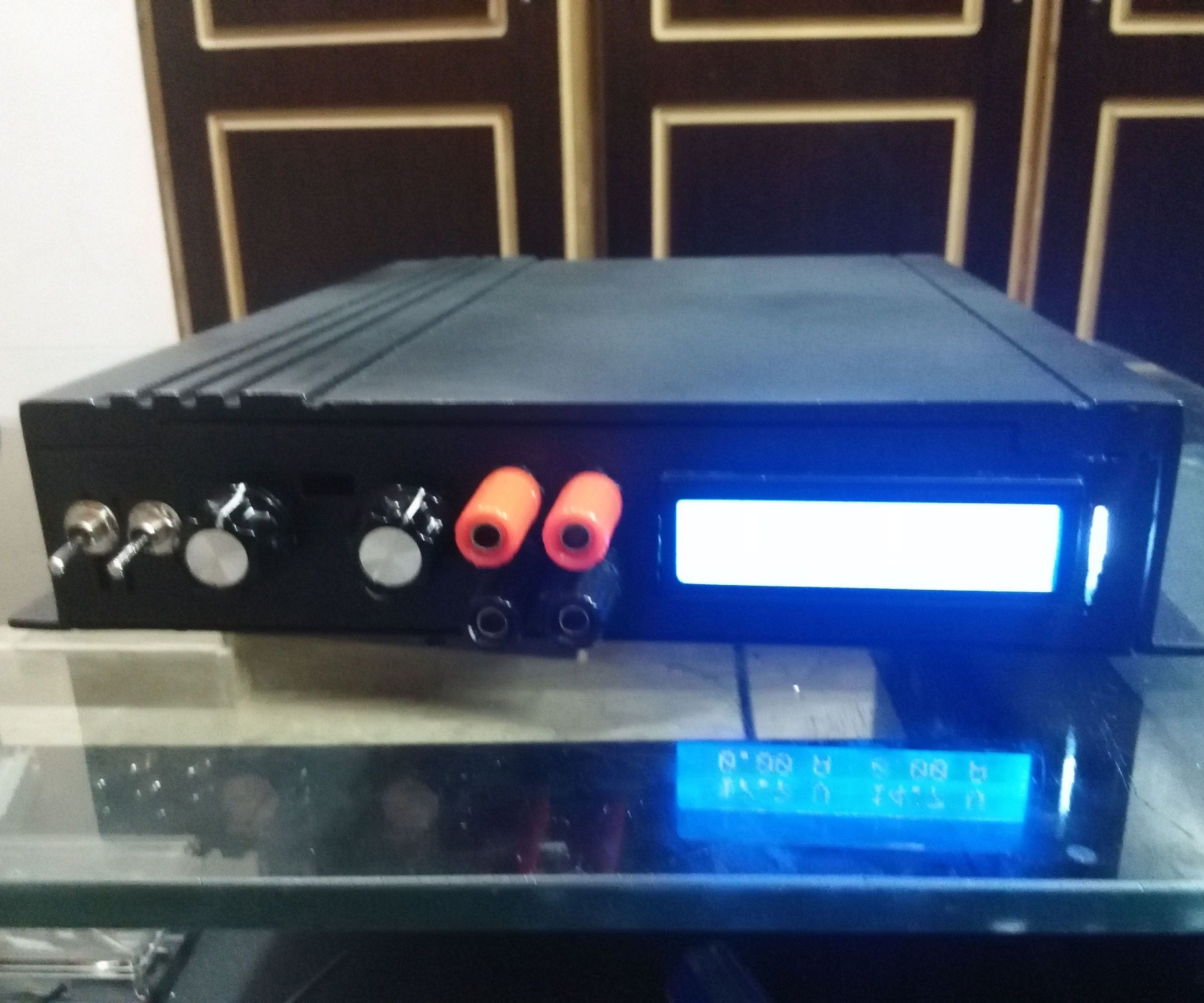 DIY Bench Power Supply (Dual-Channel) 