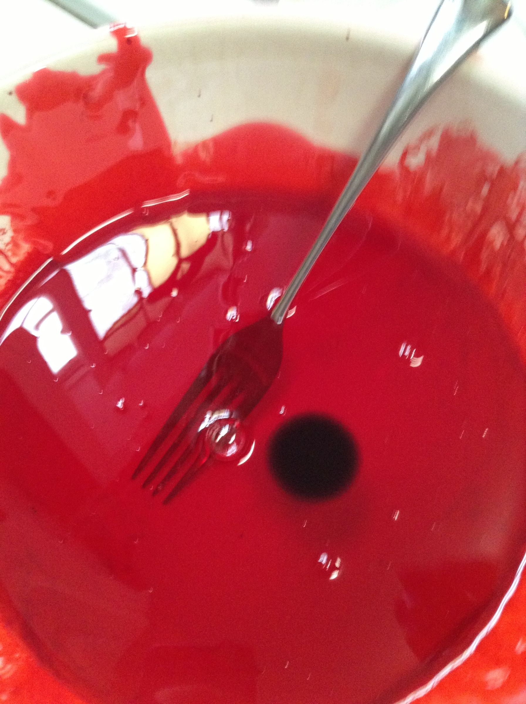 How to Make Fake Blood 7 Steps Instructables