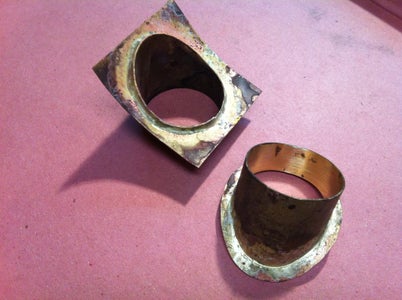 Steampunk Hoodwink Goggles