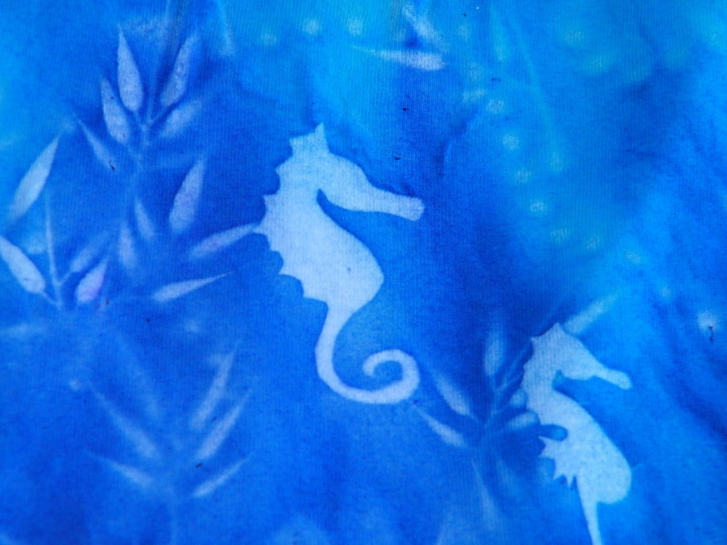 Not Your Mother's Tie Dye:  How to Sunpaint