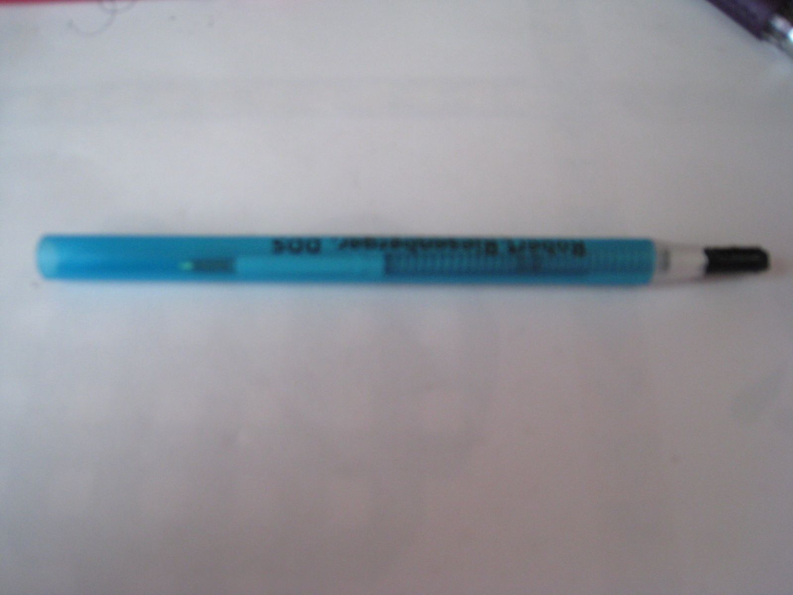 Airsoft: Pen Gun