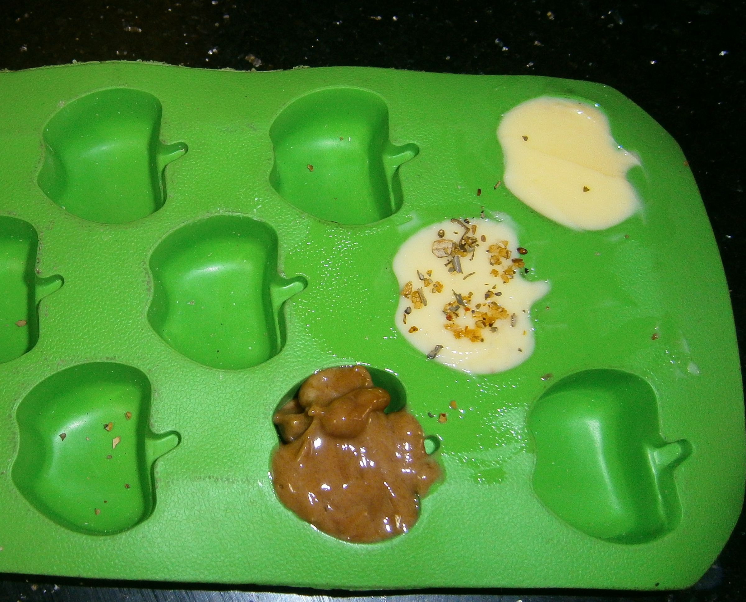 4 Flavored Butter Pats 8 Steps (with Pictures) Instructables