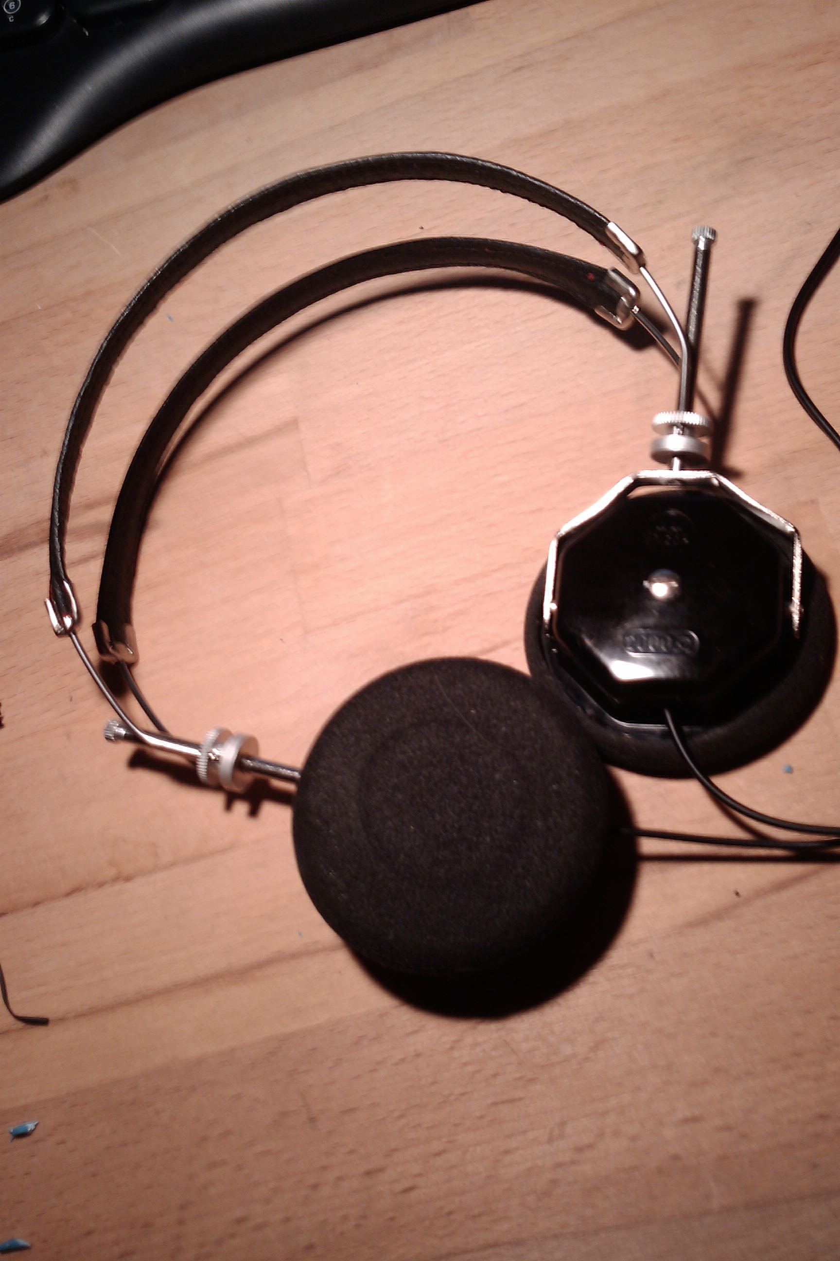 Dieselpunk Headphones