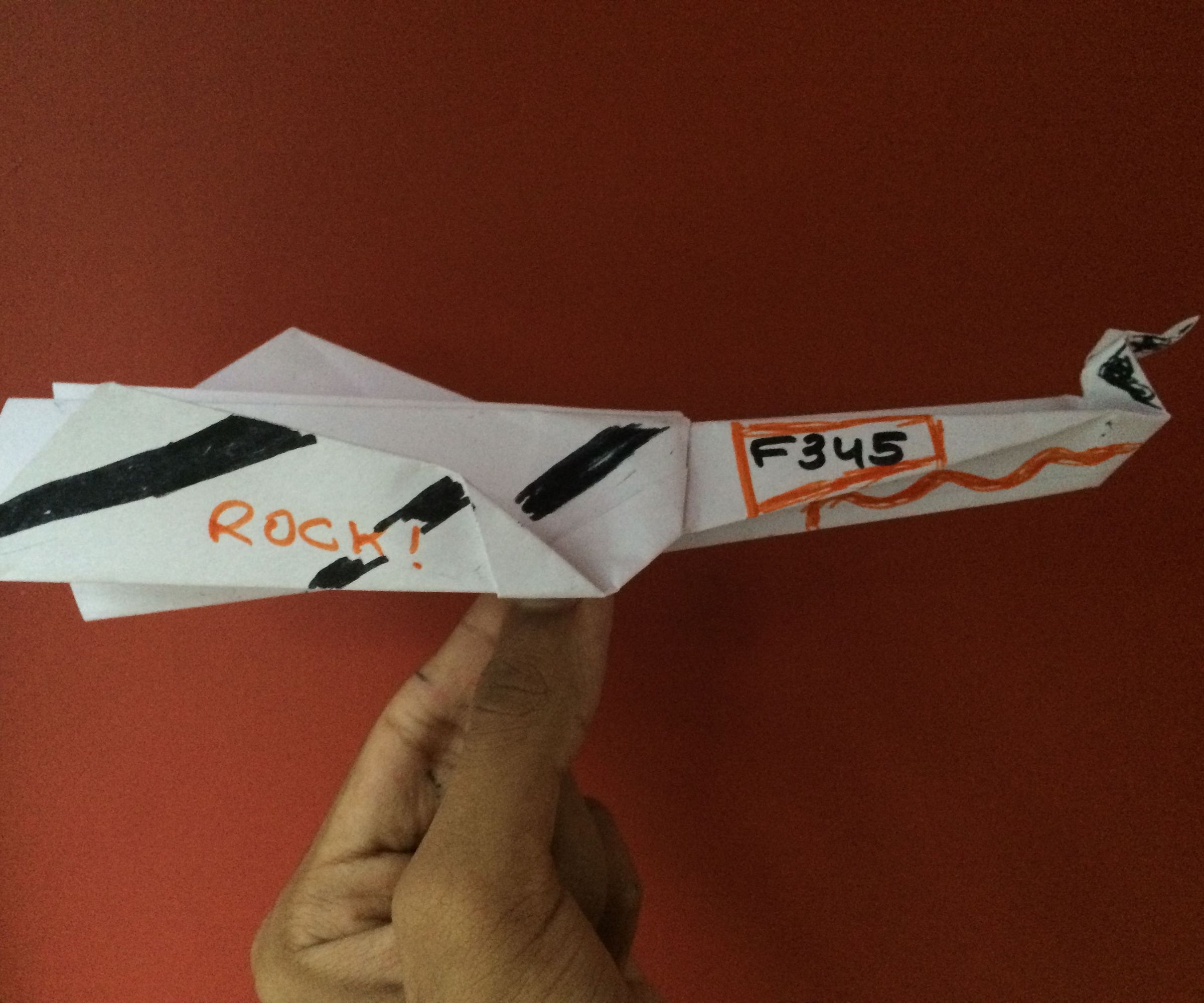 Plane That Flies Forever Uranus Arc III