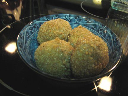 Asian Fusion Butterscotch Mochi