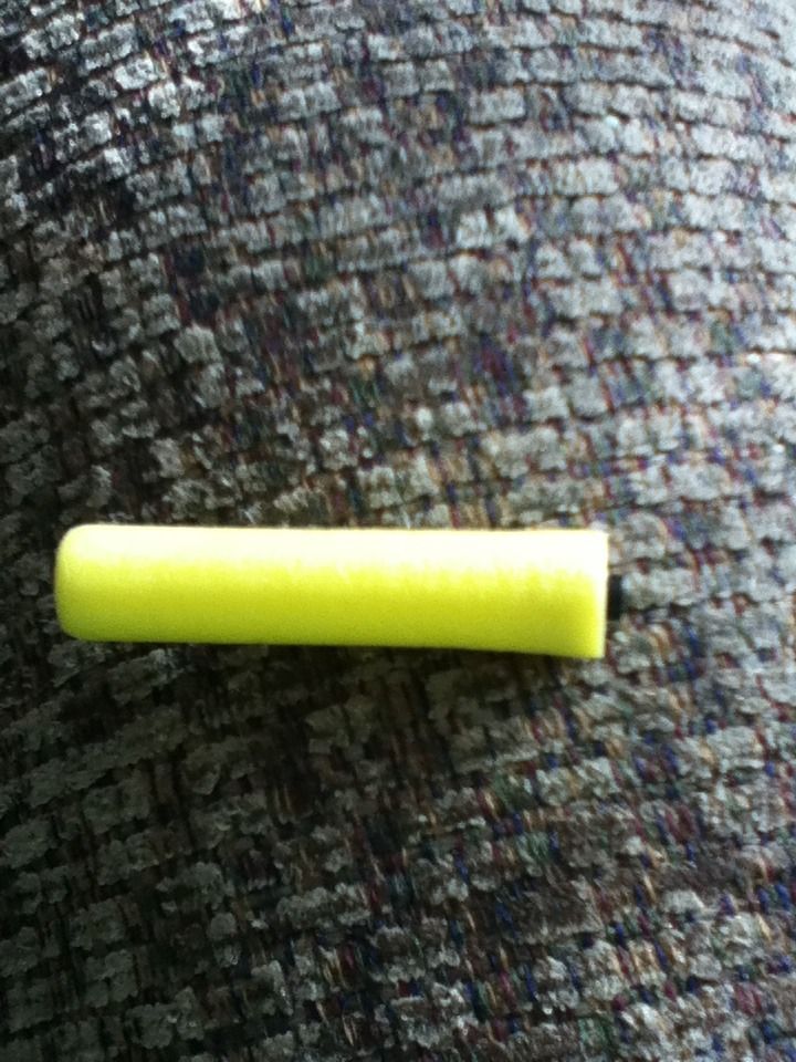 Nerf Dart Mod