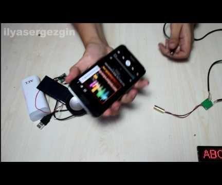 Wireless Audio Transfer 