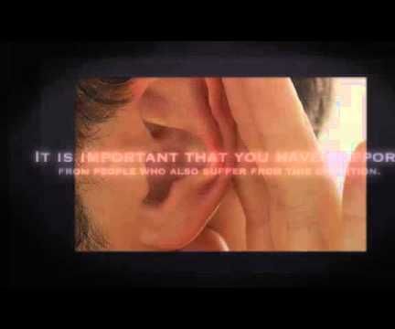 Treatment of Tinnitus