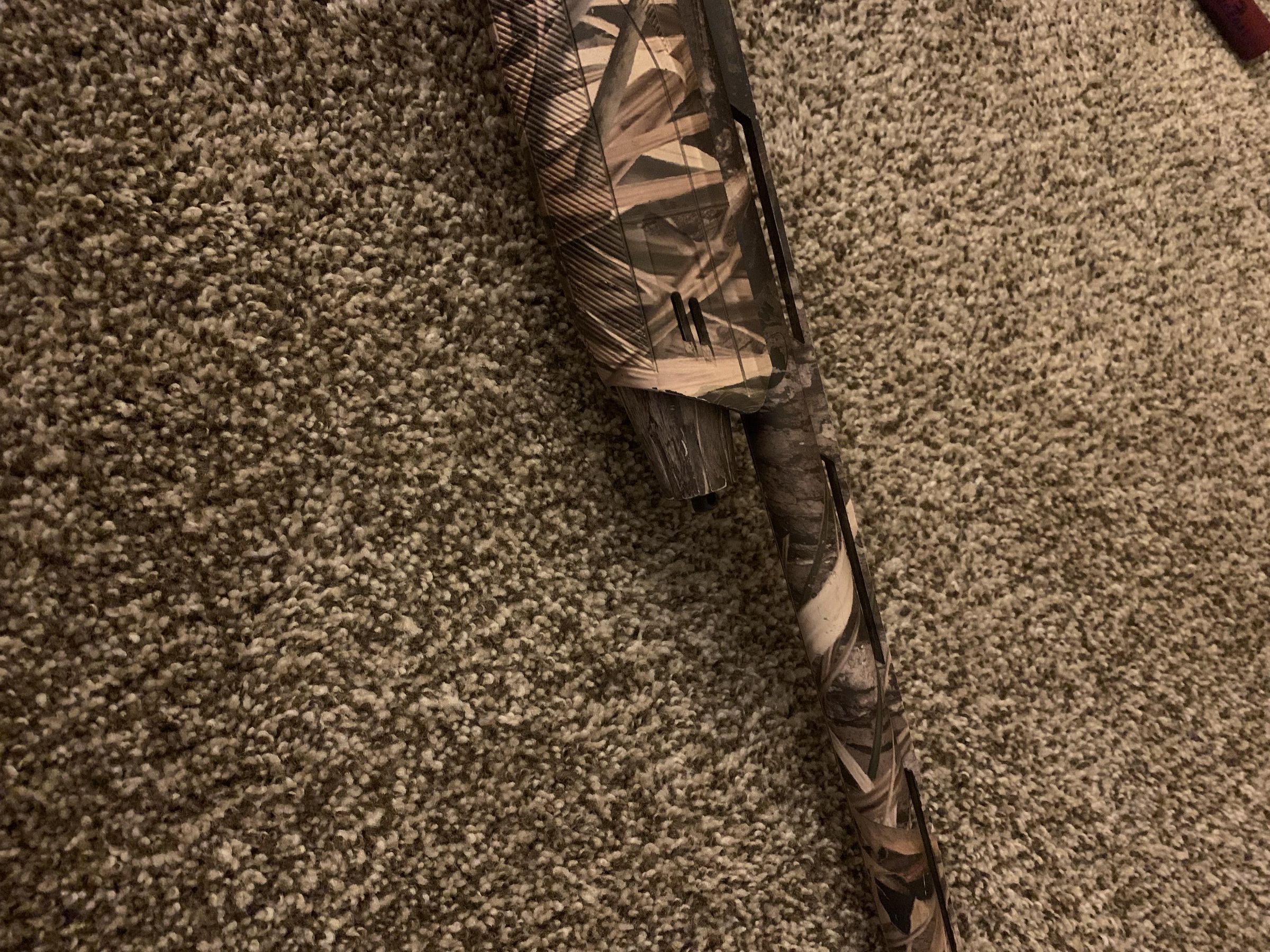 How to Dismantle a Shotgun in Five Steps : 6 Steps - Instructables