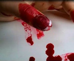 Broken Nail | FX Makeup