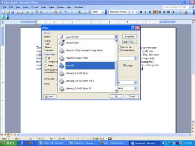 PDF Your Words