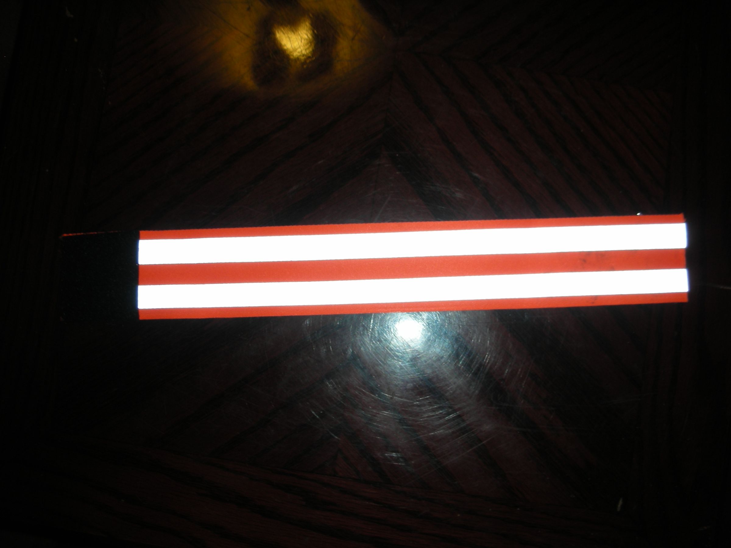 Reflective Bike Leg Strap 4 Steps Instructables