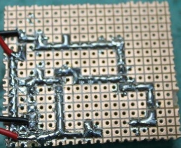 Water Sensor Circuit : 4 Steps - Instructables