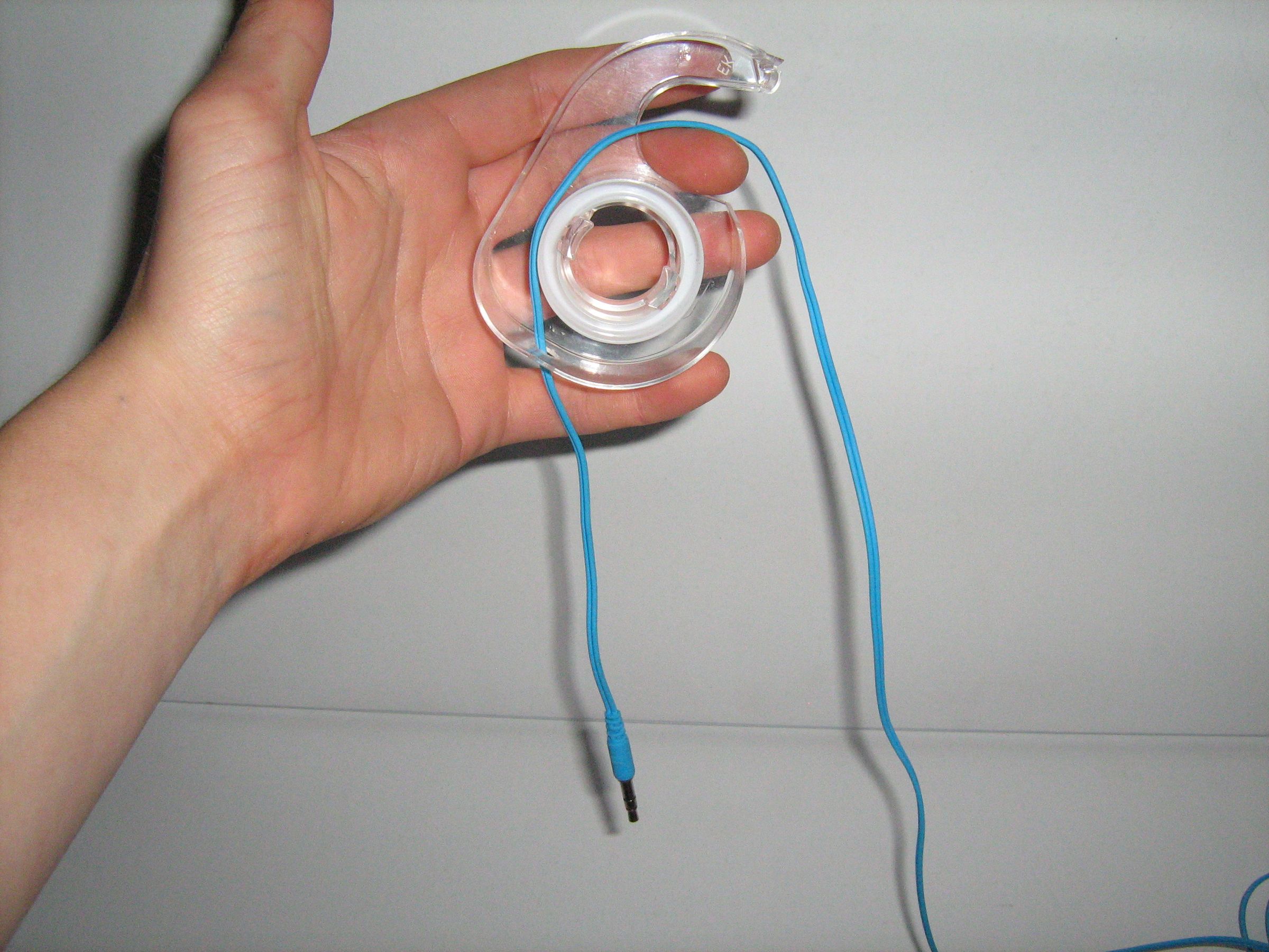 EASY Headphone Storage Hacks 6 Steps (with Pictures) Instructables