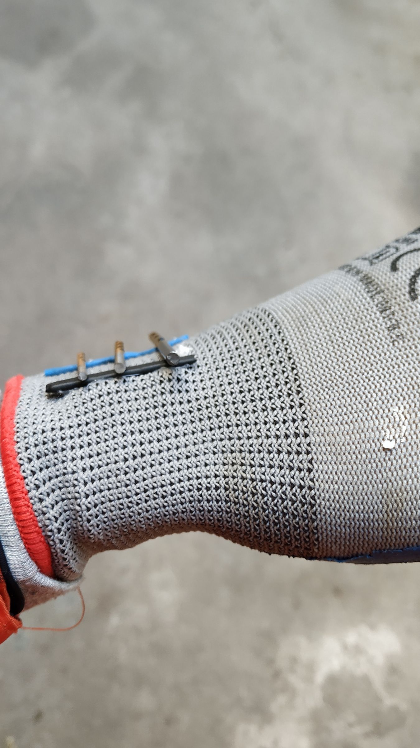 Gloves 3 Steps Instructables