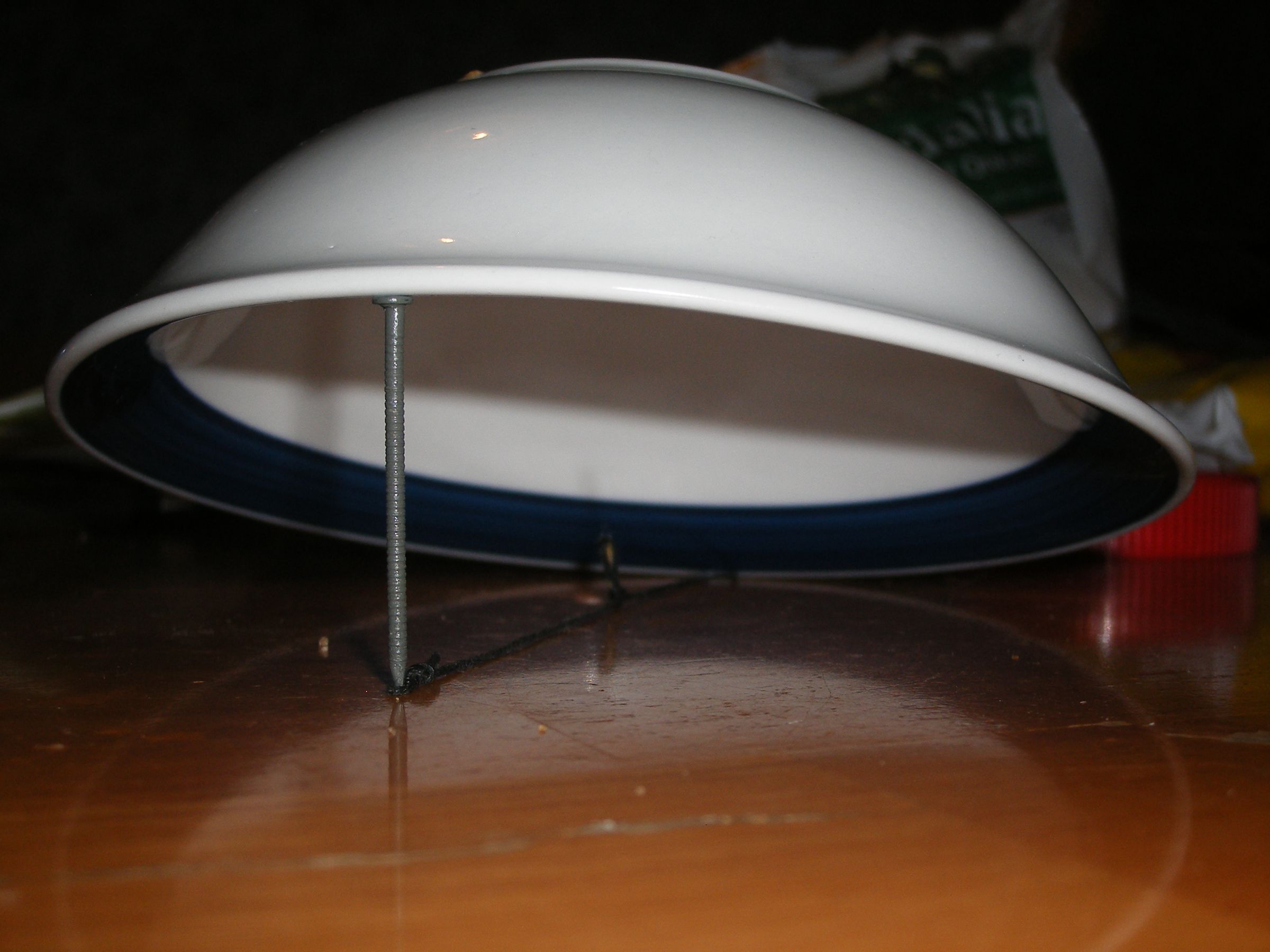 Improvised Mouse Trap (No Kill)