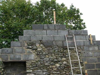 Gable/Pine End.