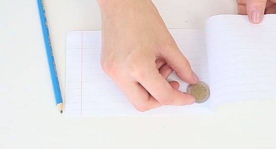 Printing Coin Picture on a Paper