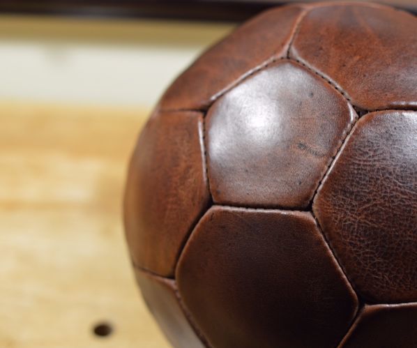 How to Make a Soccer by Hand