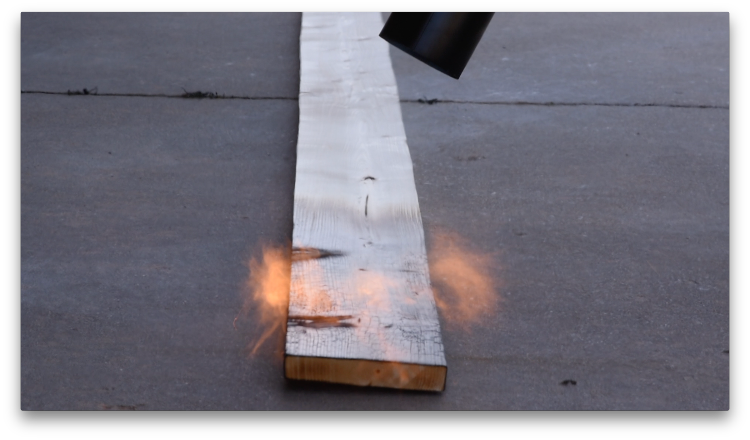 How to Burn & Stain Wood Aka Shou Sugi Ban 5 Steps (with Pictures
