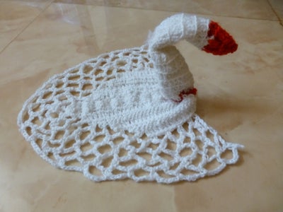 Swan's Body and Wings