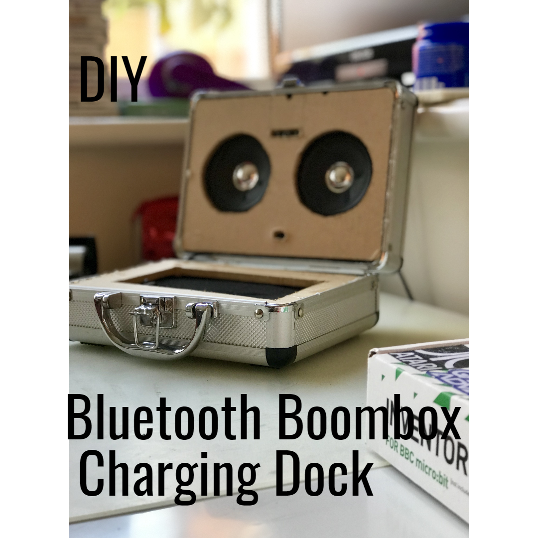 Diy Bluetooth Speaker Box