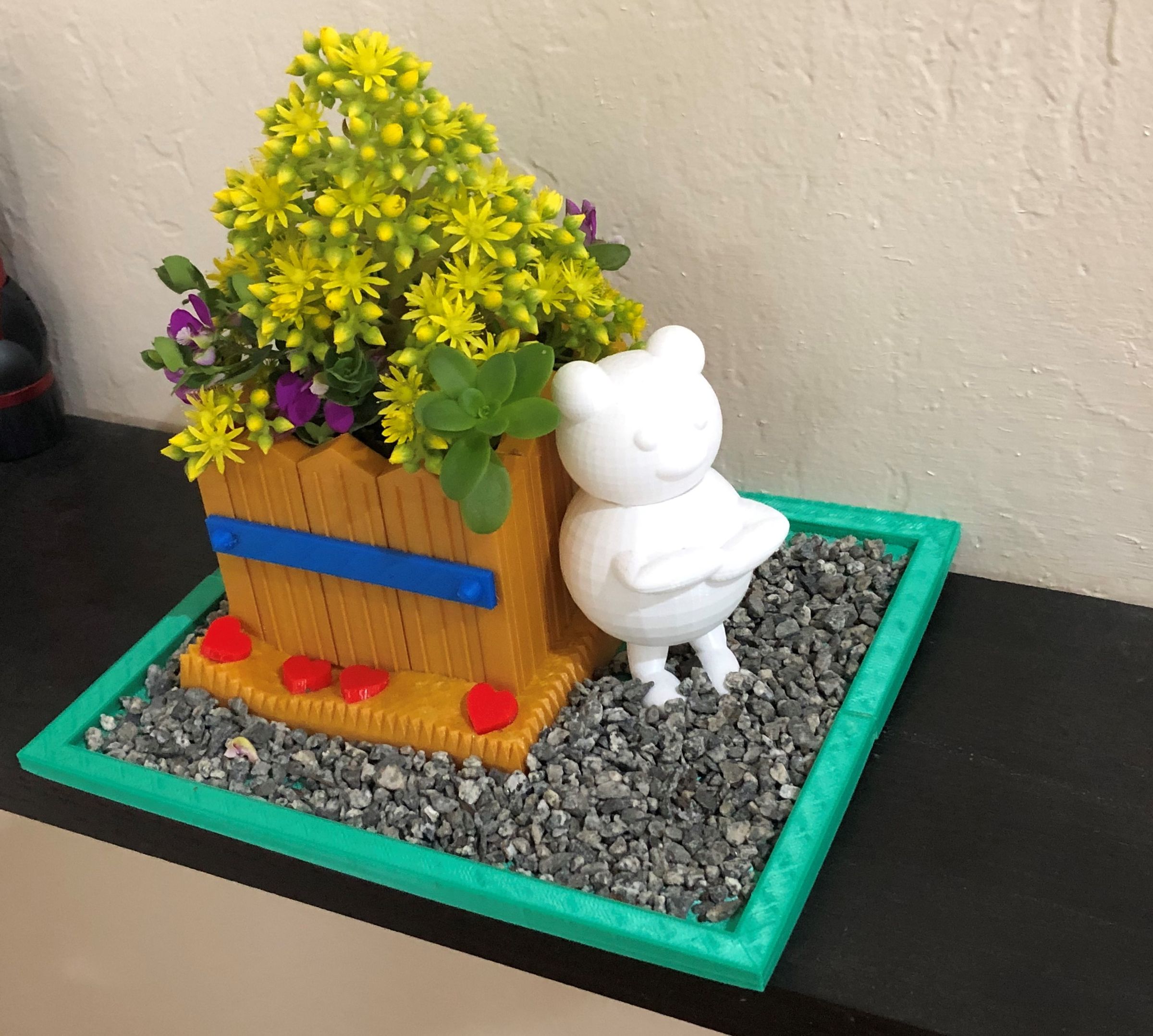 Teddy Bear Planter 21 Steps (with Pictures) Instructables
