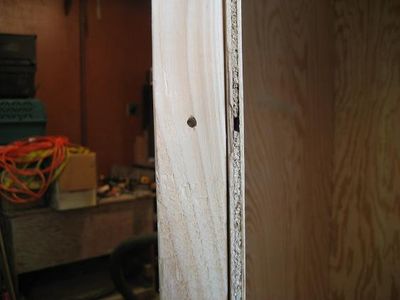 Install Doorknob